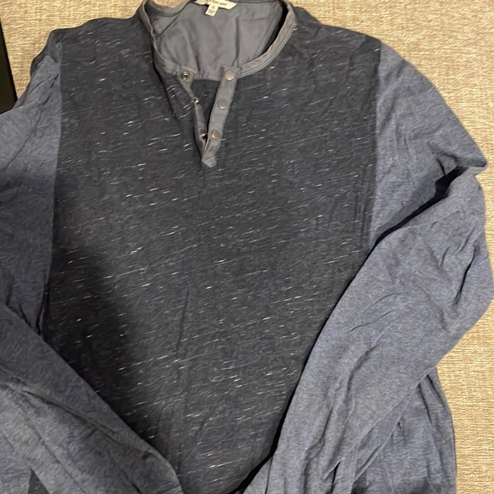 Calvin Klein XL Long Sleeve Shirt